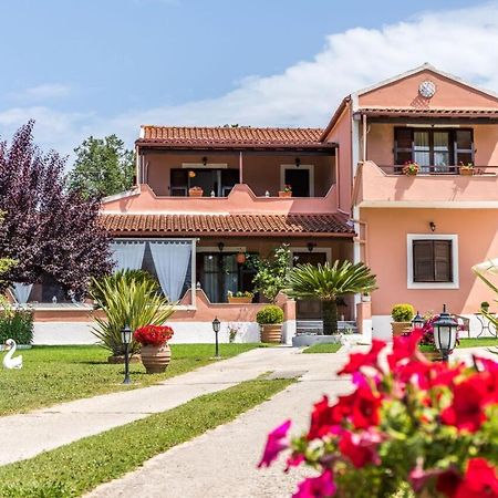 Areti Apartment Άφρα Εξωτερικό φωτογραφία